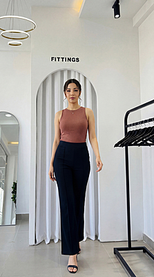 80 SADA PLAZA TROUSER