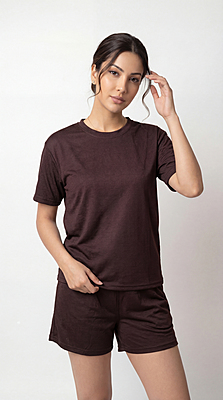 41 SHORTS NIGHT DRESS