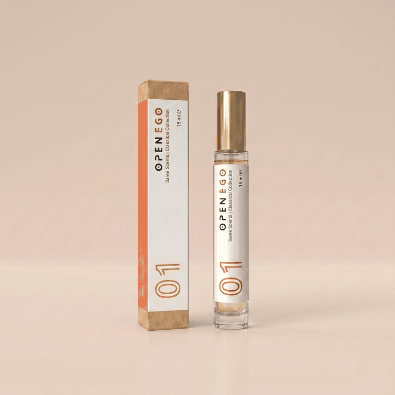 01 - Saree Scent Classical