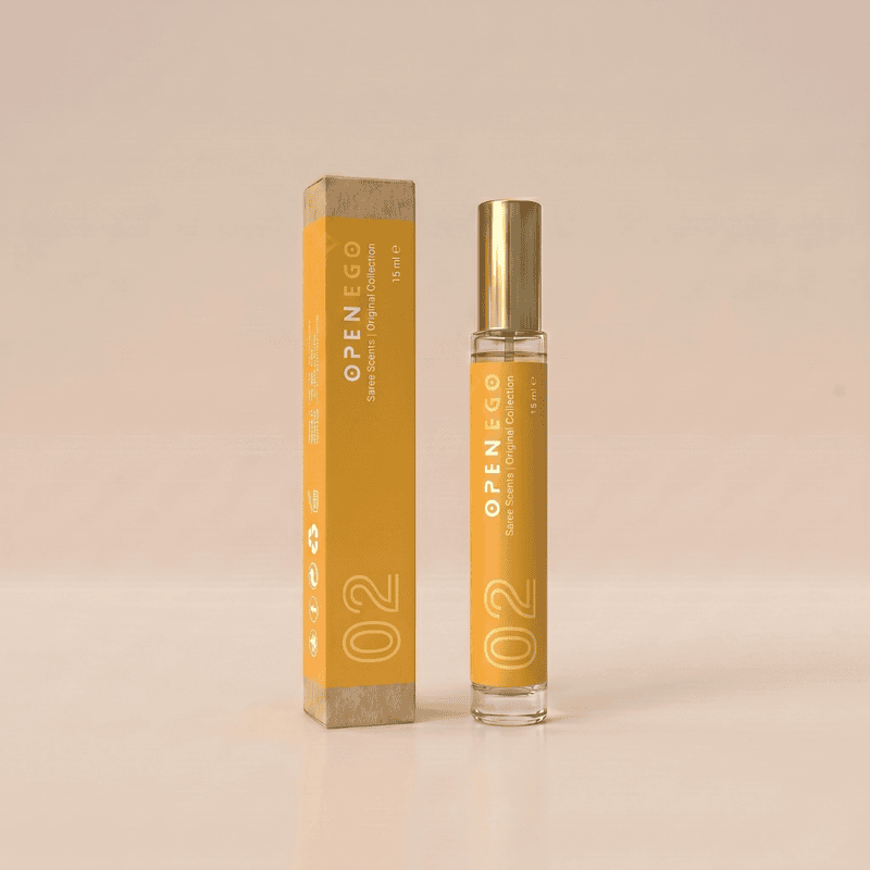 02 - Saree Scent Original