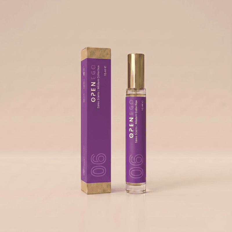 06 - Saree Scent Modern