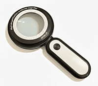 MG27 - 21 LED, 10X and 30X, High Power Magnifier