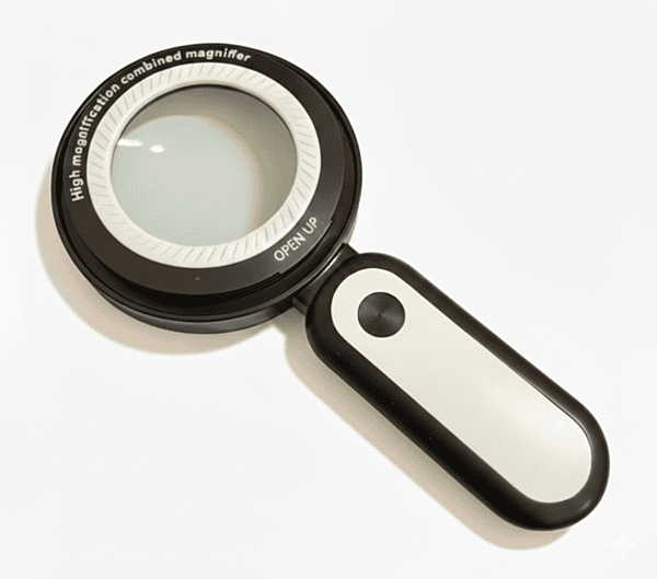 MG27 - 21 LED, 10X and 30X, High Power Magnifier