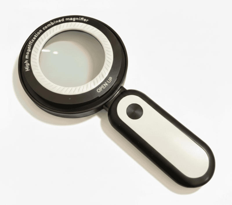 MG27 - 21 LED, 10X and 30X, High Power Magnifier