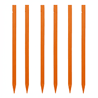 Anti-Static Orange Spudger Pry Tool Kit, Orange