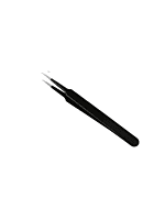 TW5 Tweezer Straight, No 5, Black