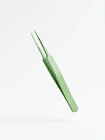 TW5 Tweezer Straight, No 5, Green