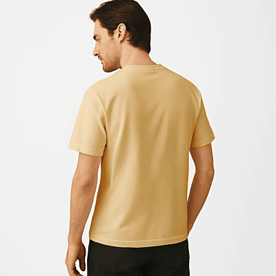 Free Hugs Graphic T-shirt | Light Brown