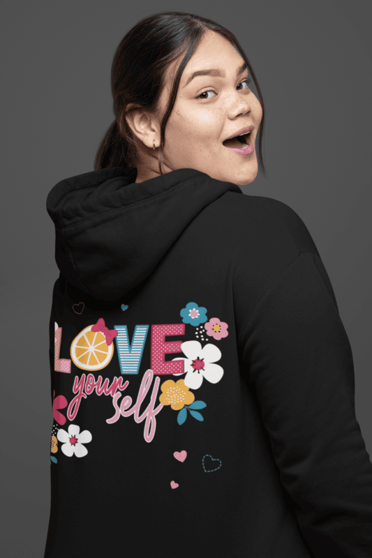 Radiant Self-Love Hoodie