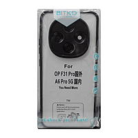 Bitko Oppo F31 Pro / A6 Pro 5G Mobile Back Cover – Shockproof Protection | Slim Design