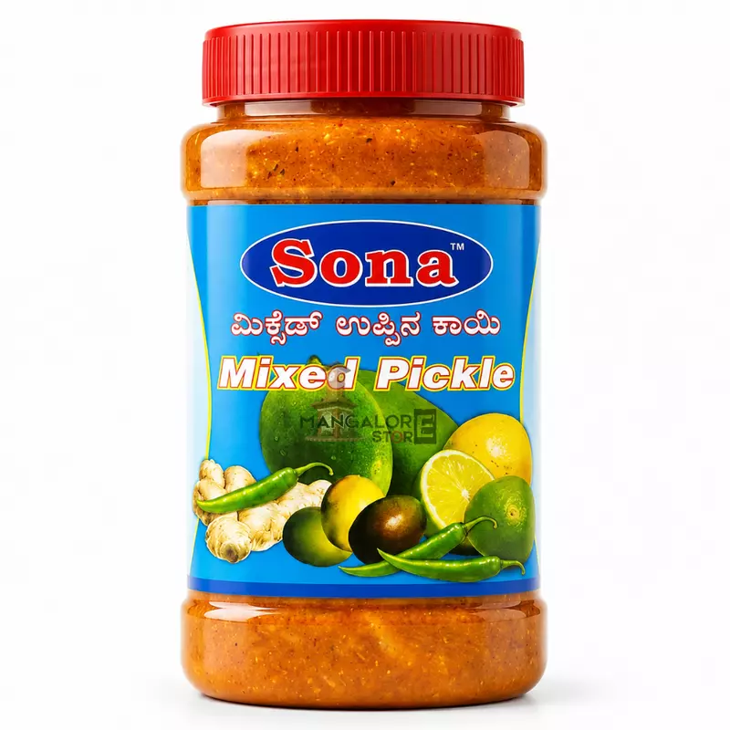 Sona Mixed Pickle