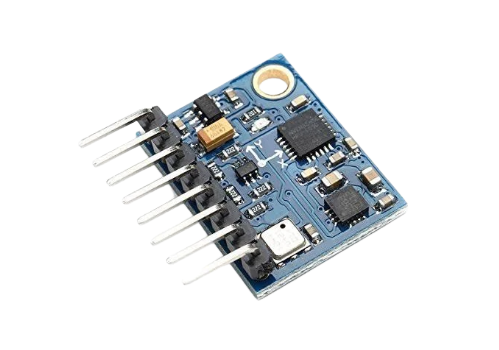 GY87 -HW-290- Accelerometer 10DOF , Gyroscope, Magnetometer and Barometer Sensor Module GY87 -HW-290- Accelerometer 10DOF , Gyroscope, Magnetometer and Barometer Sensor Module