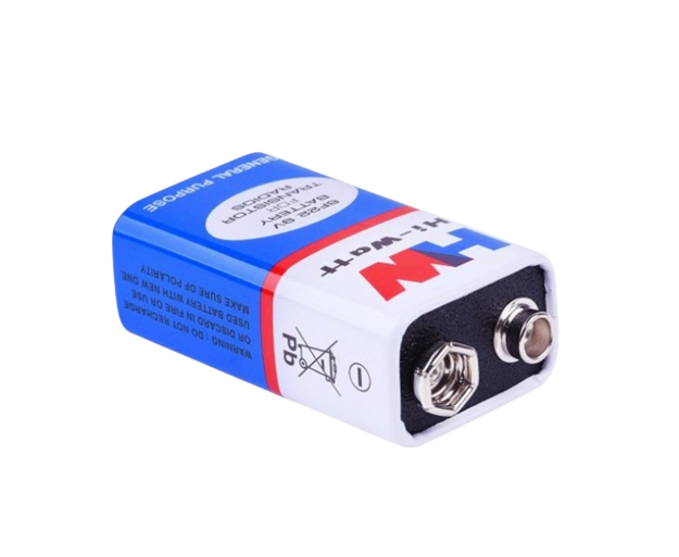 HW-9V BATTERY