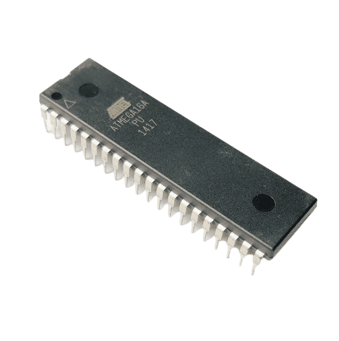 Atmega microcontroller 16A IC Atmega microcontroller 16A IC