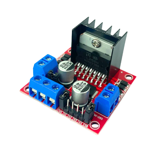 L298N Motor Driver