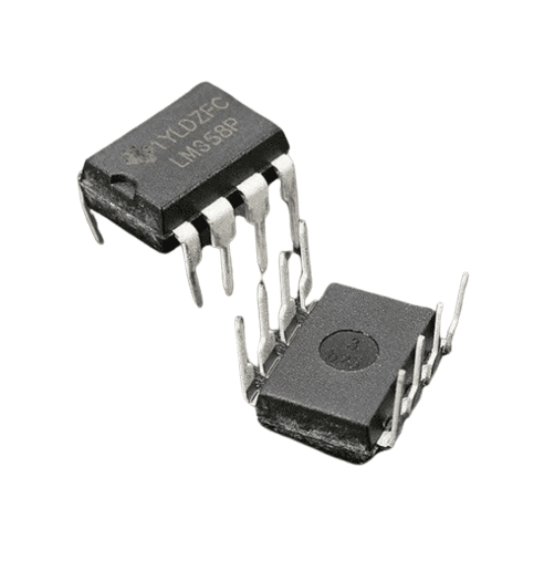 Lm358 Operational Amplifier- IC Lm358 Operational Amplifier- IC