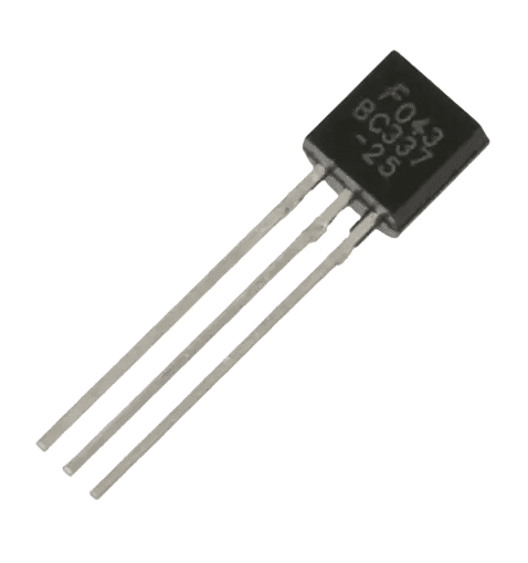 Bc337 Transistor (2 Pcs) Bc337 Transistor (2 Pcs)