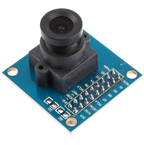 Camera Module (OV7670)