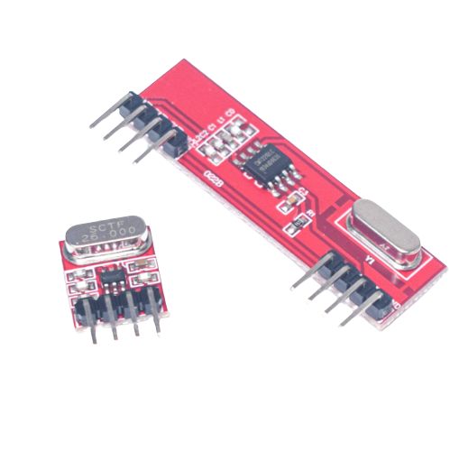 RF Transmitter and Receiver - 434MHz