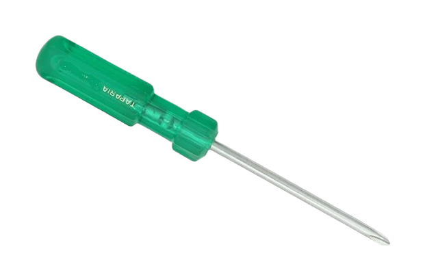 Star screw driver