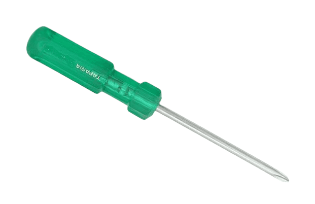 Star screw driver