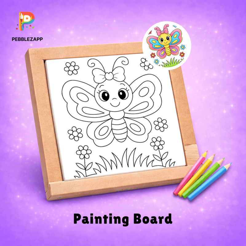 sweet little butterfly