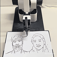 AI Sketch Bot