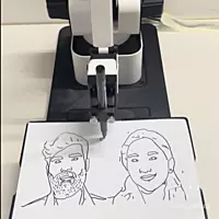AI Sketch Bot