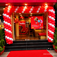 BALLOON DECORATION