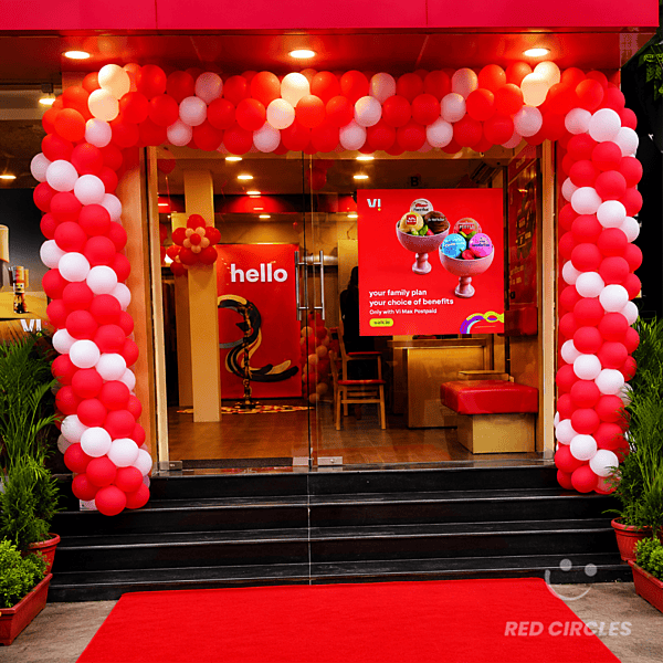 BALLOON DECORATION