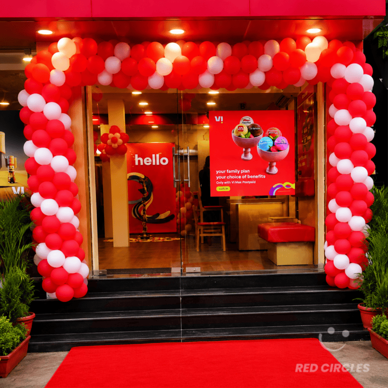 BALLOON DECORATION