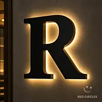 CHANNEL LETTER SIGNAGES