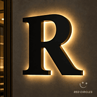 CHANNEL LETTER SIGNAGES