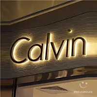 CHANNEL LETTER SIGNAGES