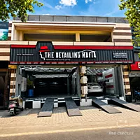 INDOOR BRANDING SIGNAGES