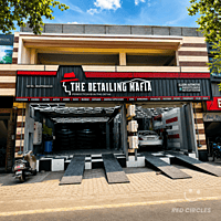 INDOOR BRANDING SIGNAGES