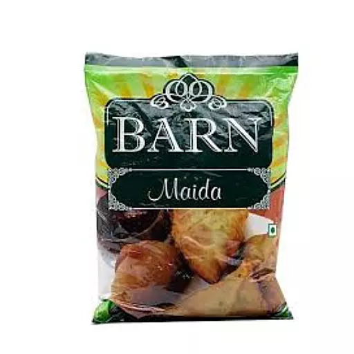Barn. Maida