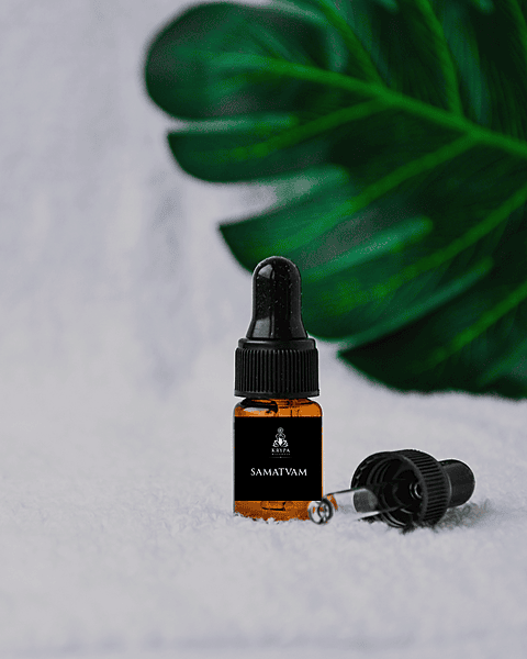 Travel Samatvam Pulse Point Oil