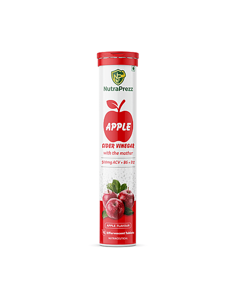 ACV Effervescent Tablets