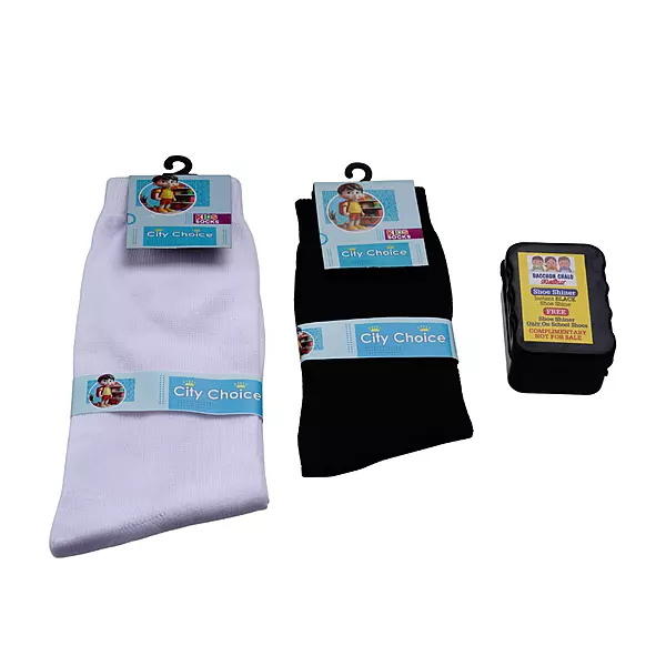 Classic School Uniform Socks