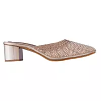GOLDY Mules Shoes