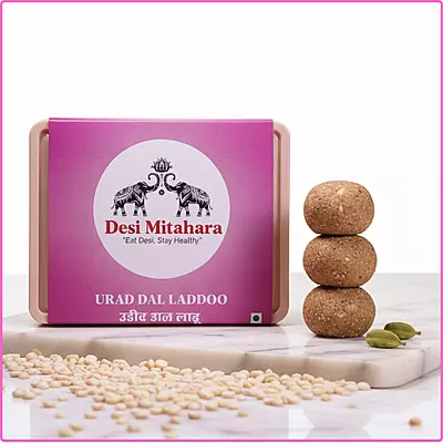 Urad Dal Laddoo