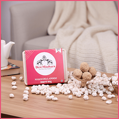 Makhana Laddoo
