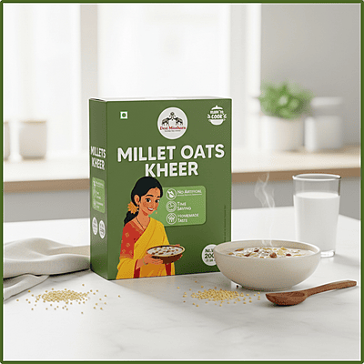 Millet Oats Kheer