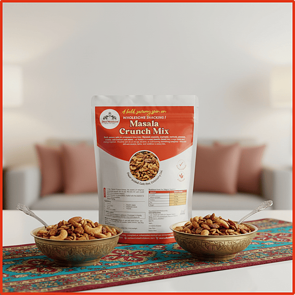 Masala Crunch