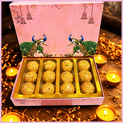 Foxtail Millet Laddoo