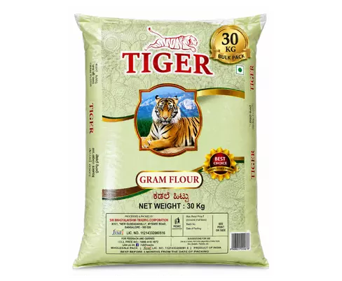 Tiger Gram Flour – 30 kg
