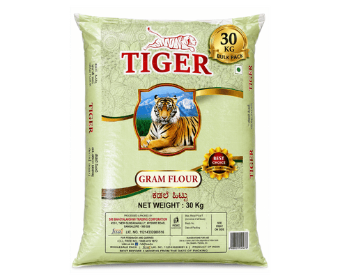 Tiger Gram Flour – 30 kg
