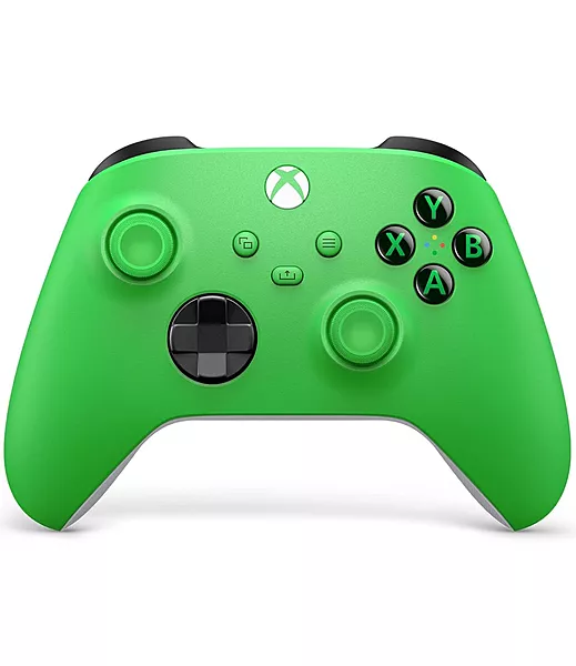 Open Box |Xbox Wireless Controller Velocity Green