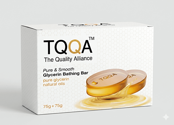 Glycerin Soap 75 + 75 gm